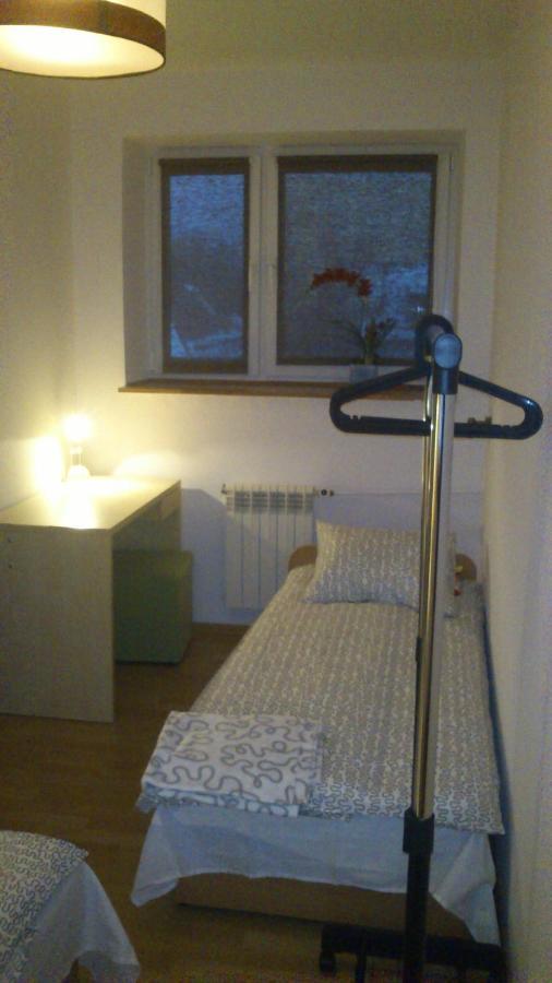 Kwatery Pracownicze Tolek Warsaw Ngoại thất bức ảnh